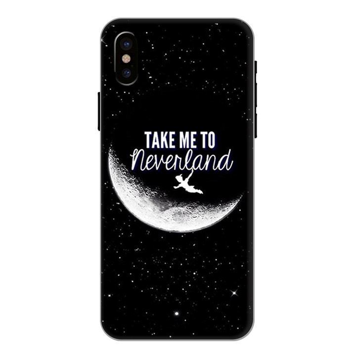 Ốp Lưng Cho iPhone X - Mẫu 9