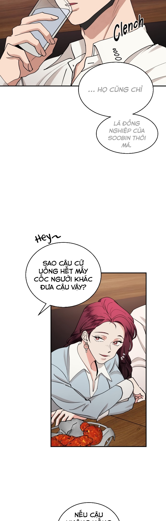 cặp đôi oan gia ngõ hẹp chapter 30 50