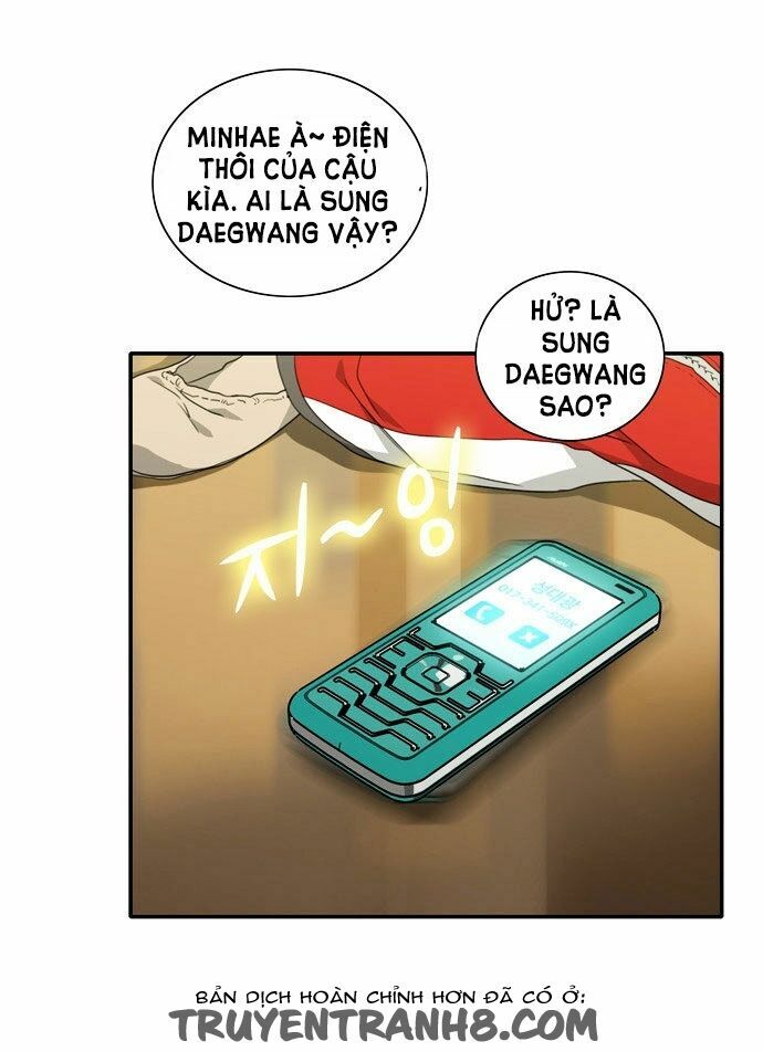 do it one more time- yêu lại từ đầu chapter 8 31