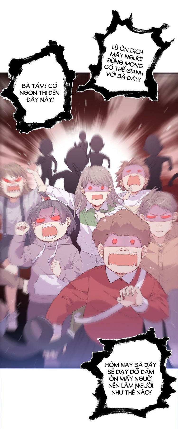 nữ quái hung dữ cùng với mỹ nam ham ngủ chapter 1 8