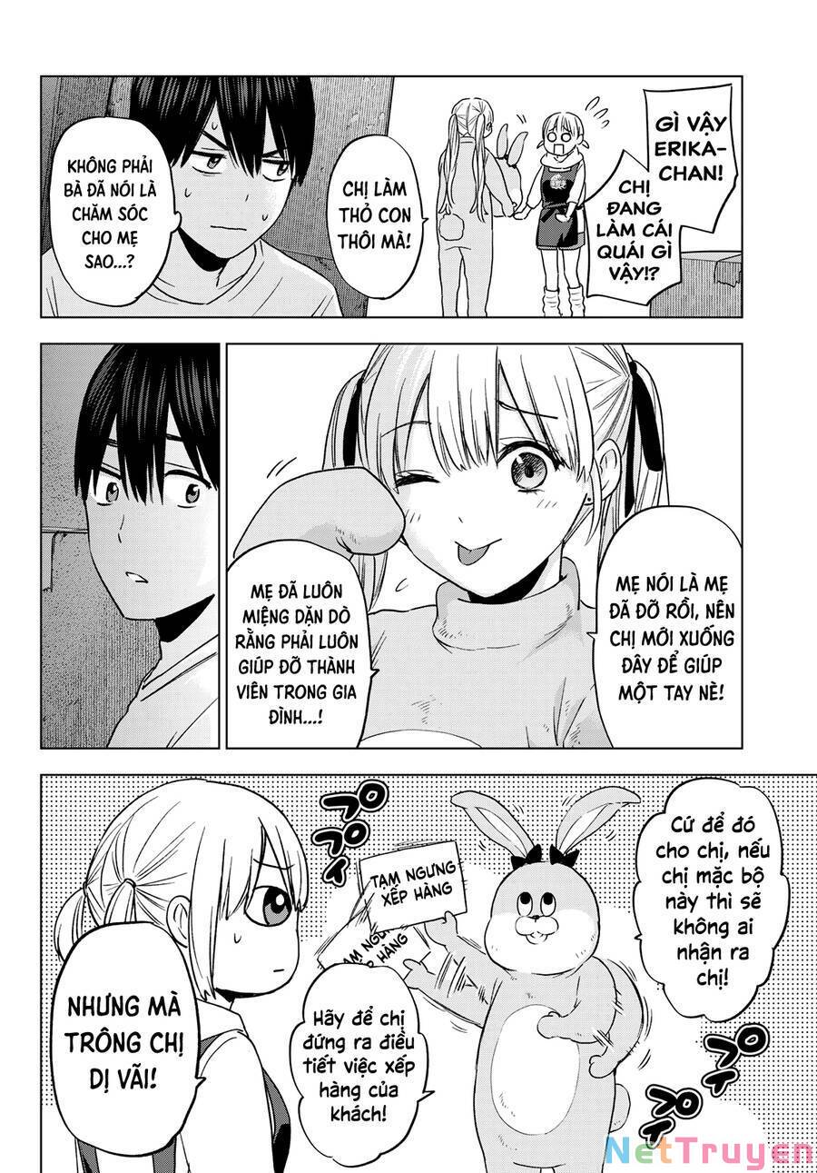 kakkou no iinazuke chapter 137 10