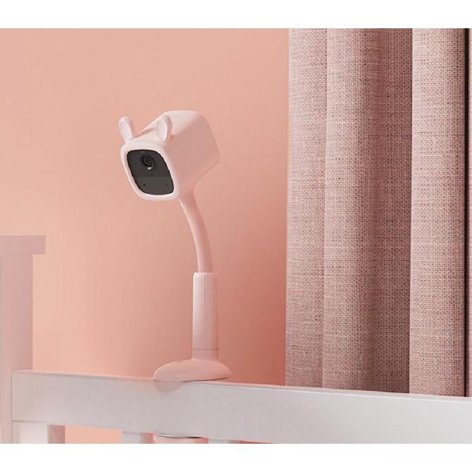 Camera WIFI Trông trẻ EZVIZ BM1 2MP dùng PIN Sạc, đàm thoại 2 chiều, tự động bật nhạc khi Baby khóc - hàng chính hãng