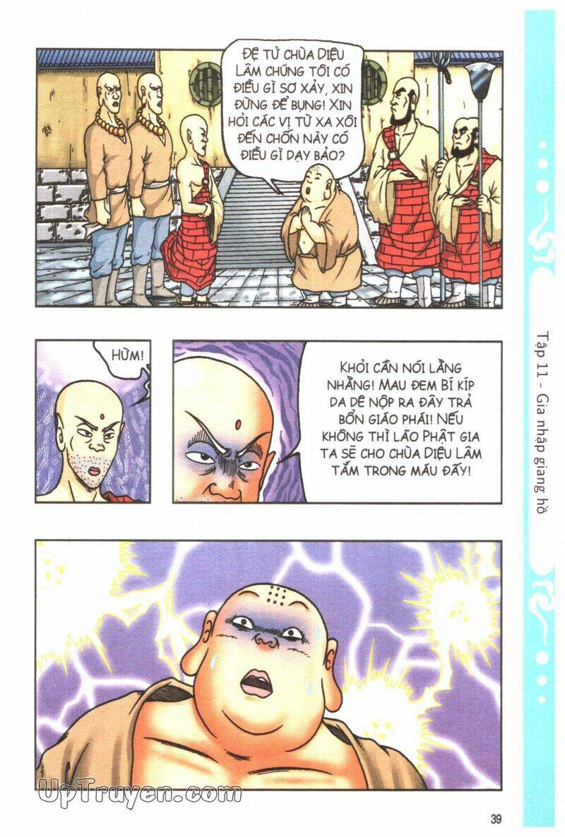 ô long viện tình huynh đệ chapter 11.2 12