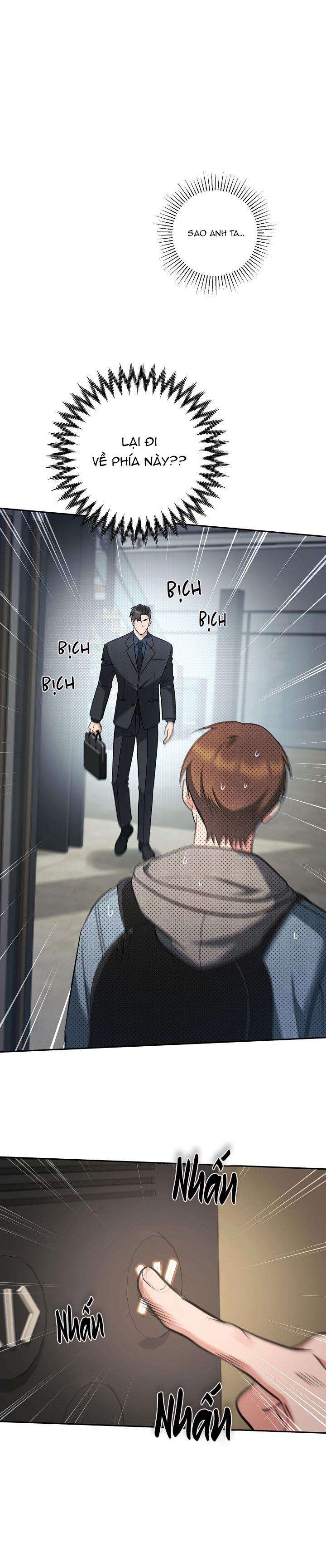 lãng mạn đừng lãng xẹt chapter 3 27