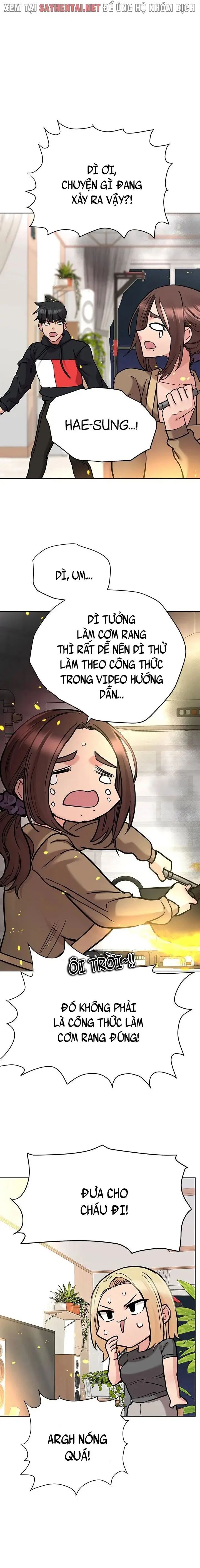 giữ bí mật với mẹ em nhé! chapter 27 17