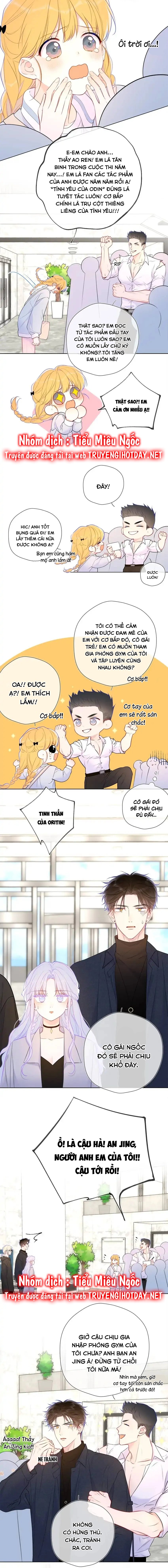 Vì Sao Của Tôi chapter 140 - Trang 6
