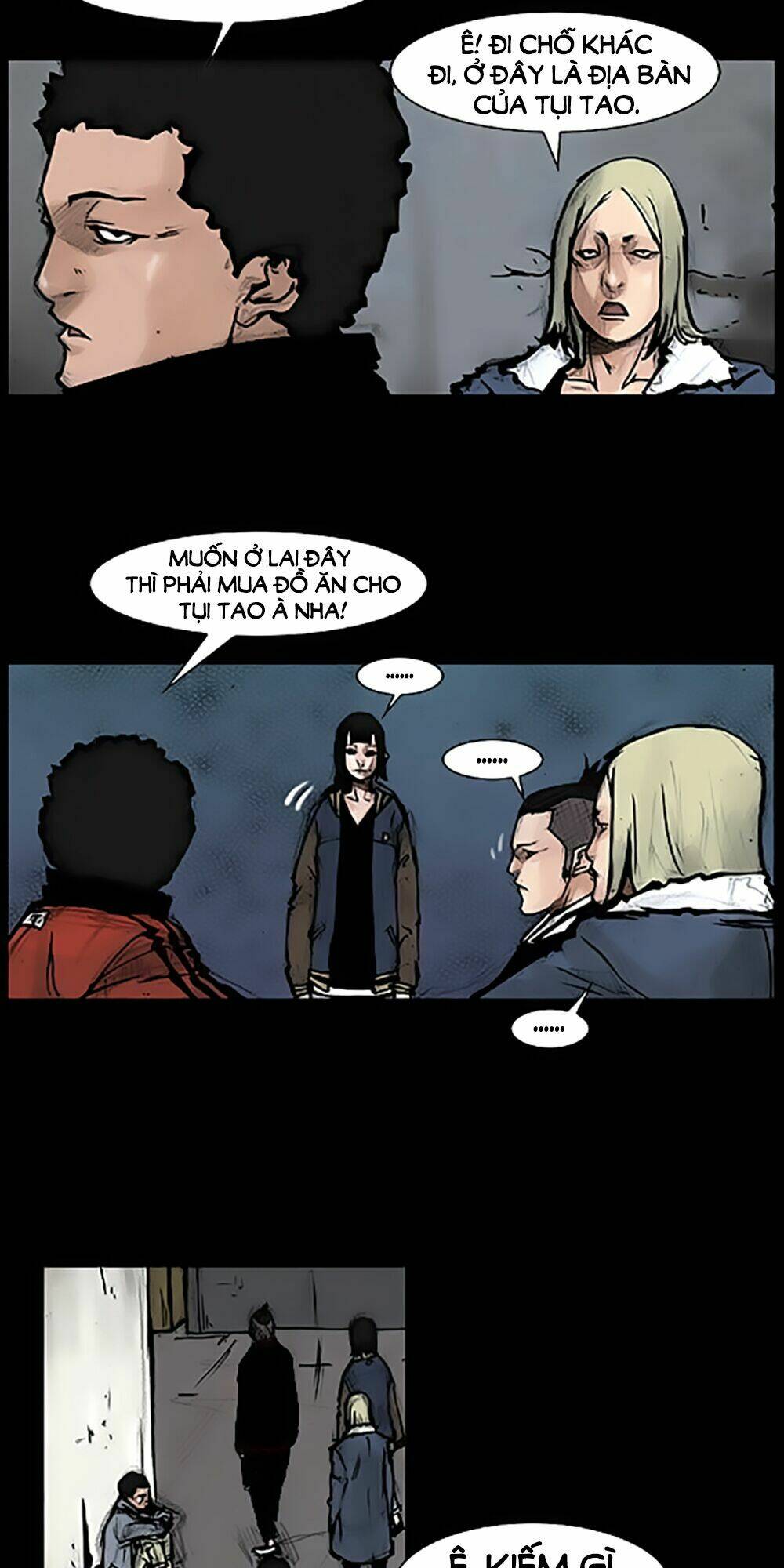 độc cô tiền truyện chapter 42 20