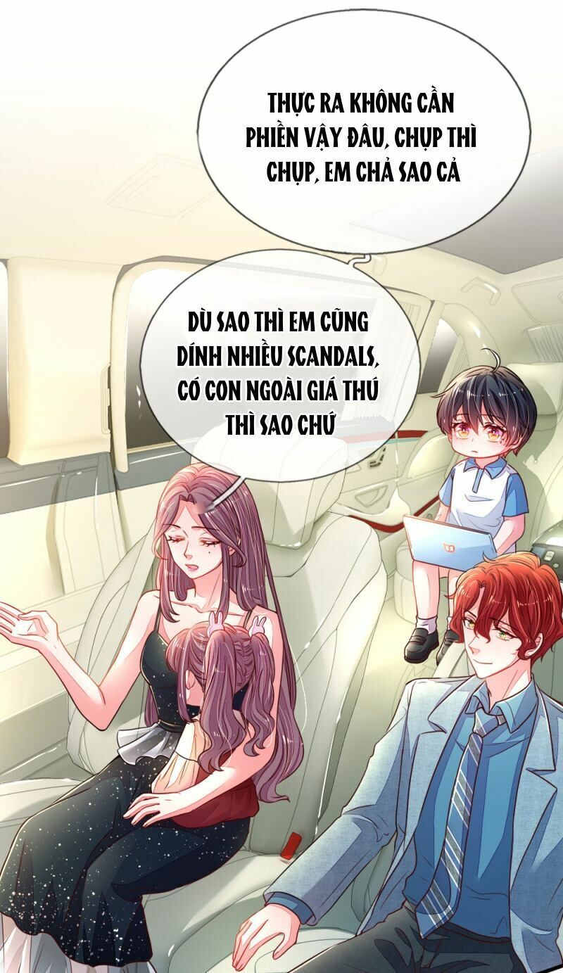 ma ma đột kích : cha mời tiếp chiêu chapter 6 10
