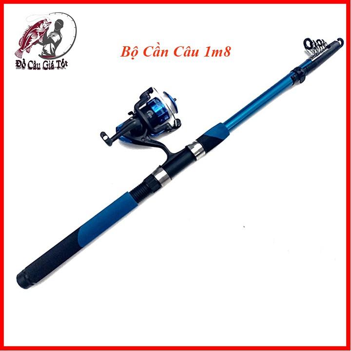 Bộ Cần Câu Máy Shimano Giá Rẻ Tặng Kèm Phụ Kiện - Đồ Câu Giá Tốt