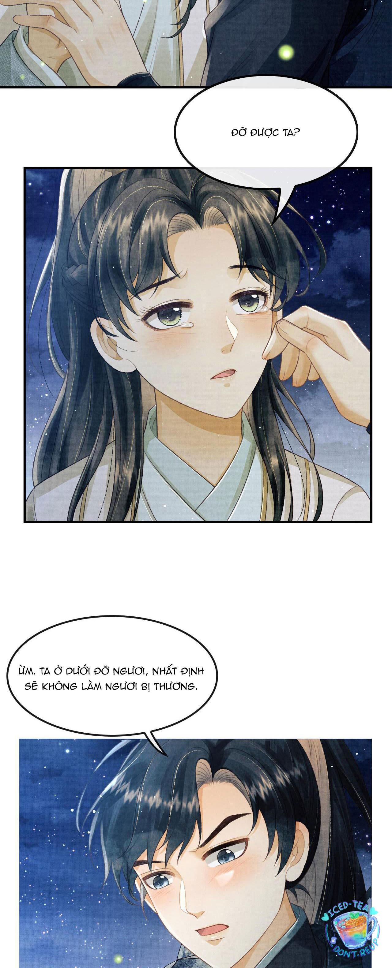 tướng quân luôn tự coi mình thành thế thân chapter 22 32