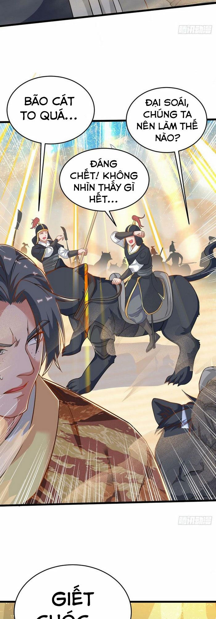 tối cường thăng cấp chapter 160 2