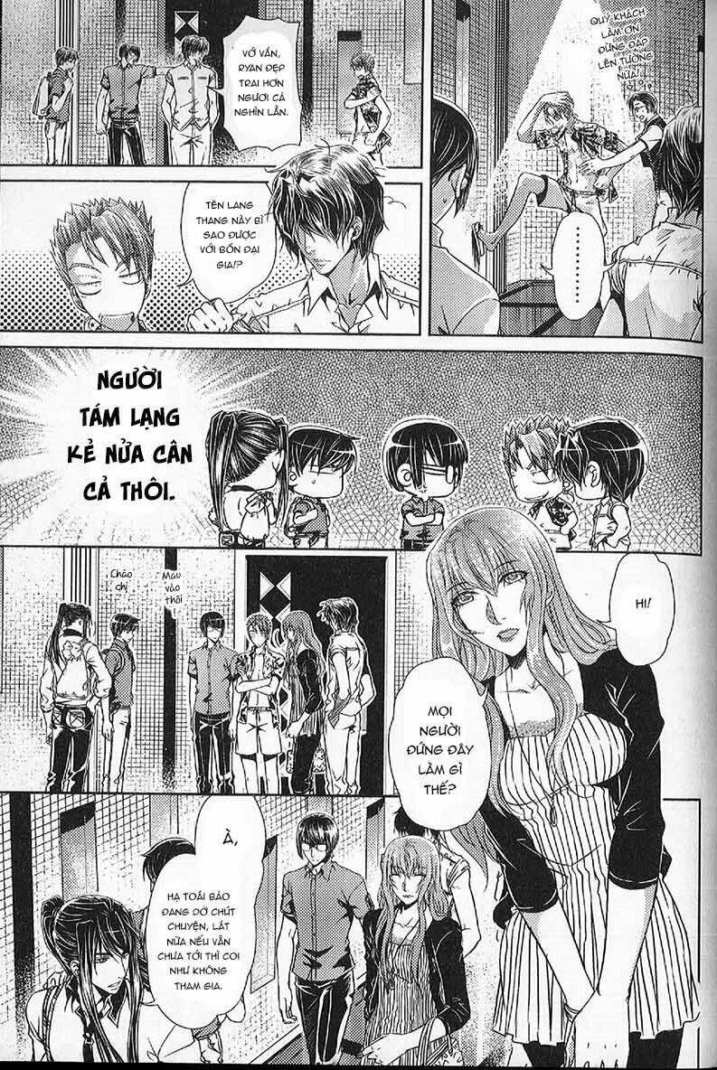 đặc thù truyền thuyết chapter 57 17