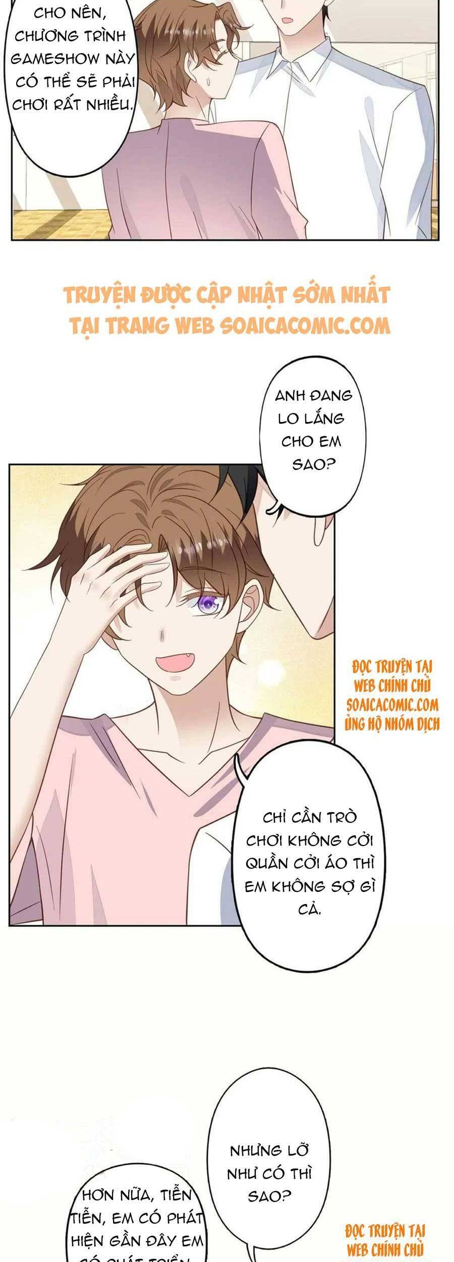 dựa vào đại lão ổn định vị trí c trong nam đoàn chapter 118 14