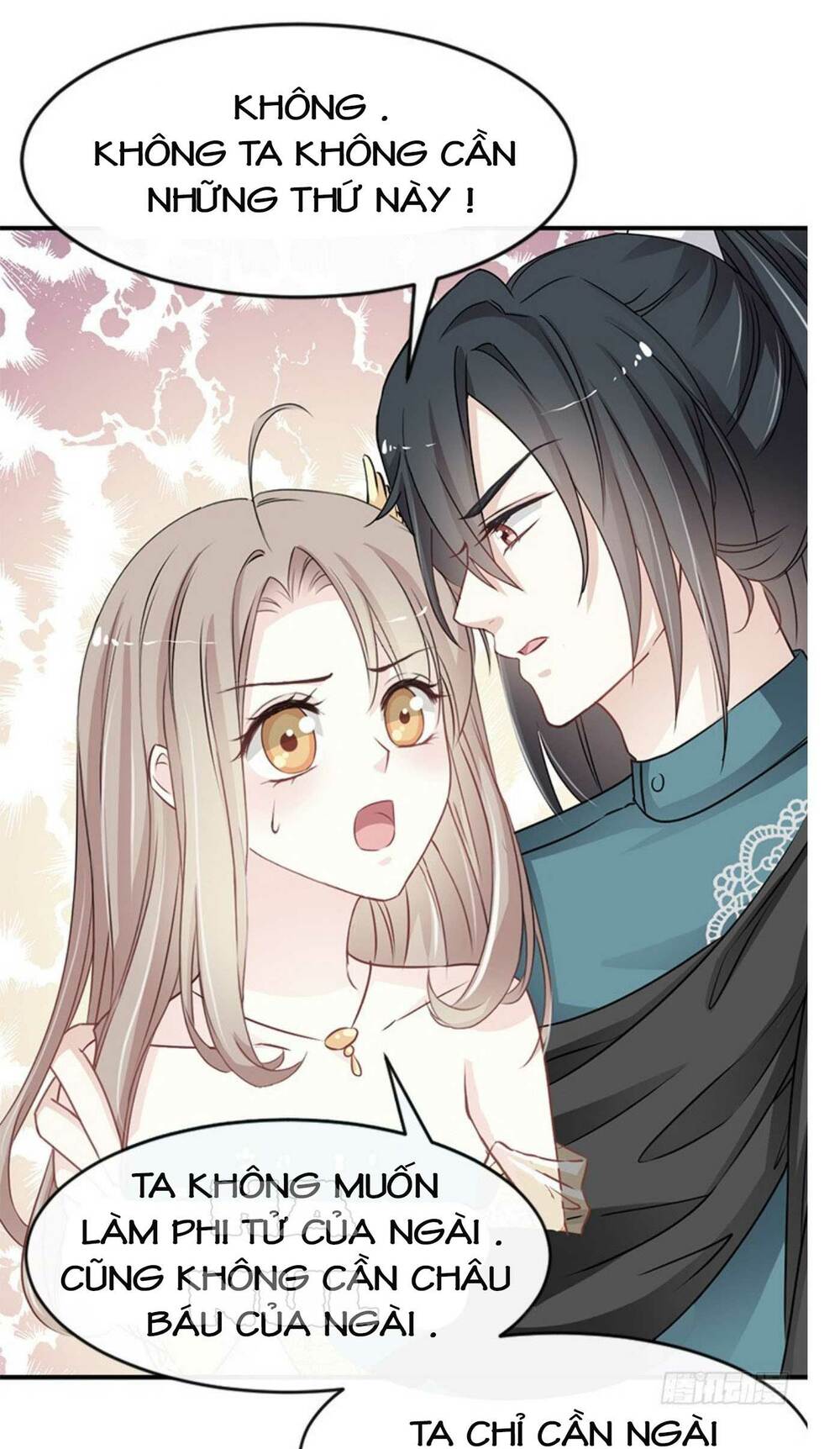 thiên hạ đệ nhất sủng phi chapter 18 10