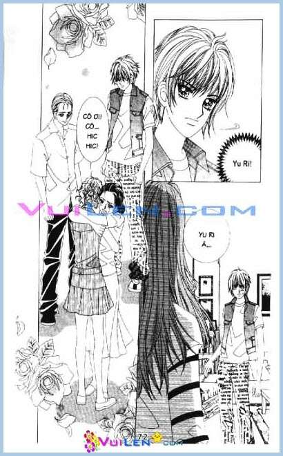 nụ hôn và sắc đẹp chapter 7 72