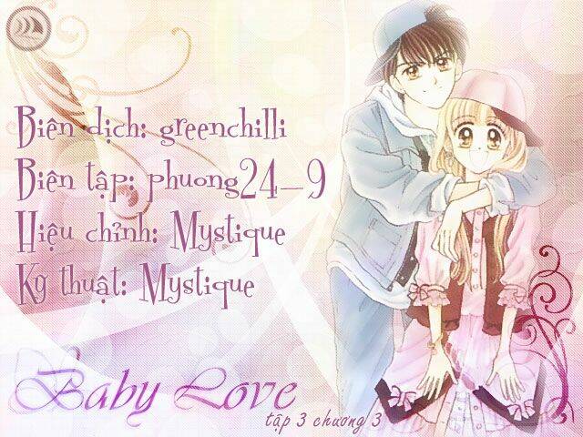 baby love chapter 13 1