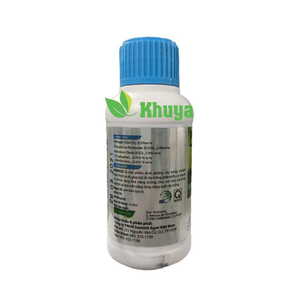 Phân bón Siêu Kích Thích Ra Rễ Acrecio 100ml Cộng Hòa Pháp