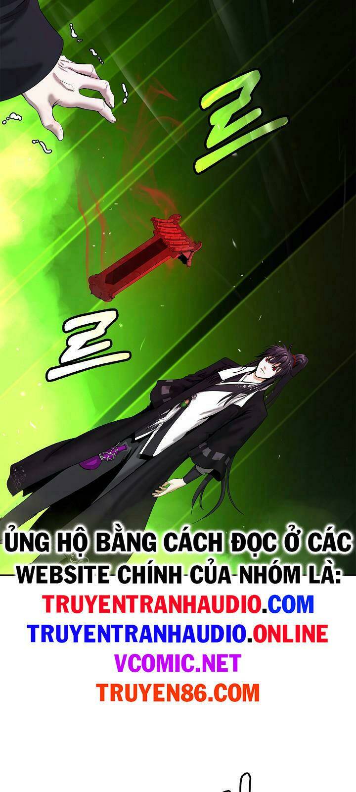 xuyên không thành hổ chapter 57 57