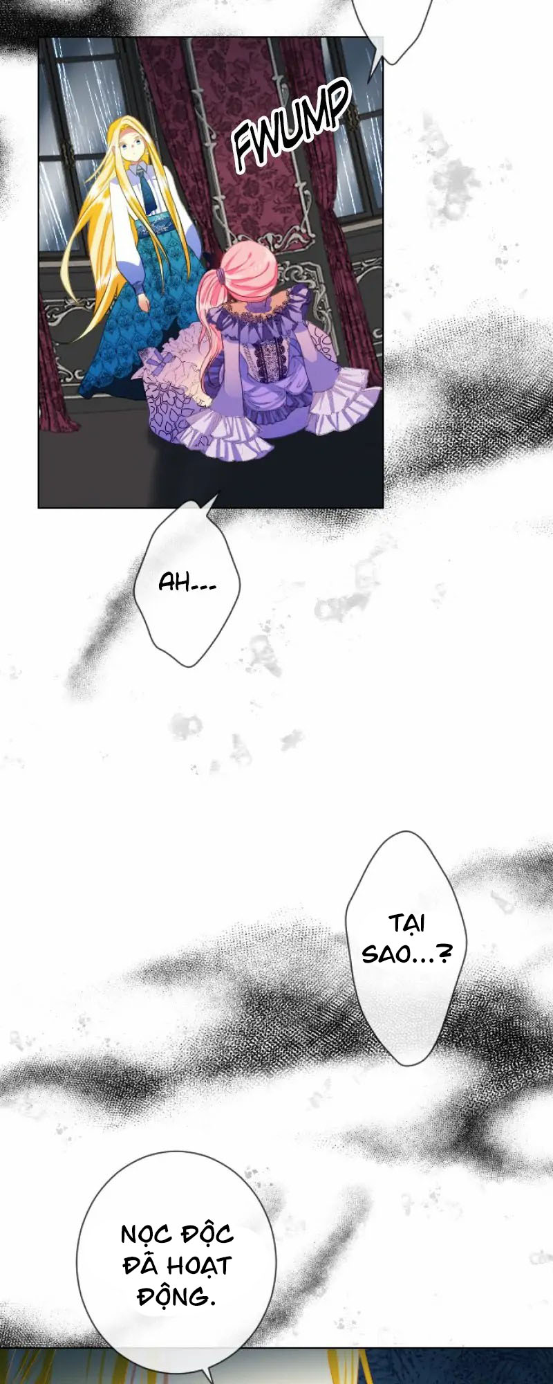 bản hợp đồng bí mật chapter 6.2 28