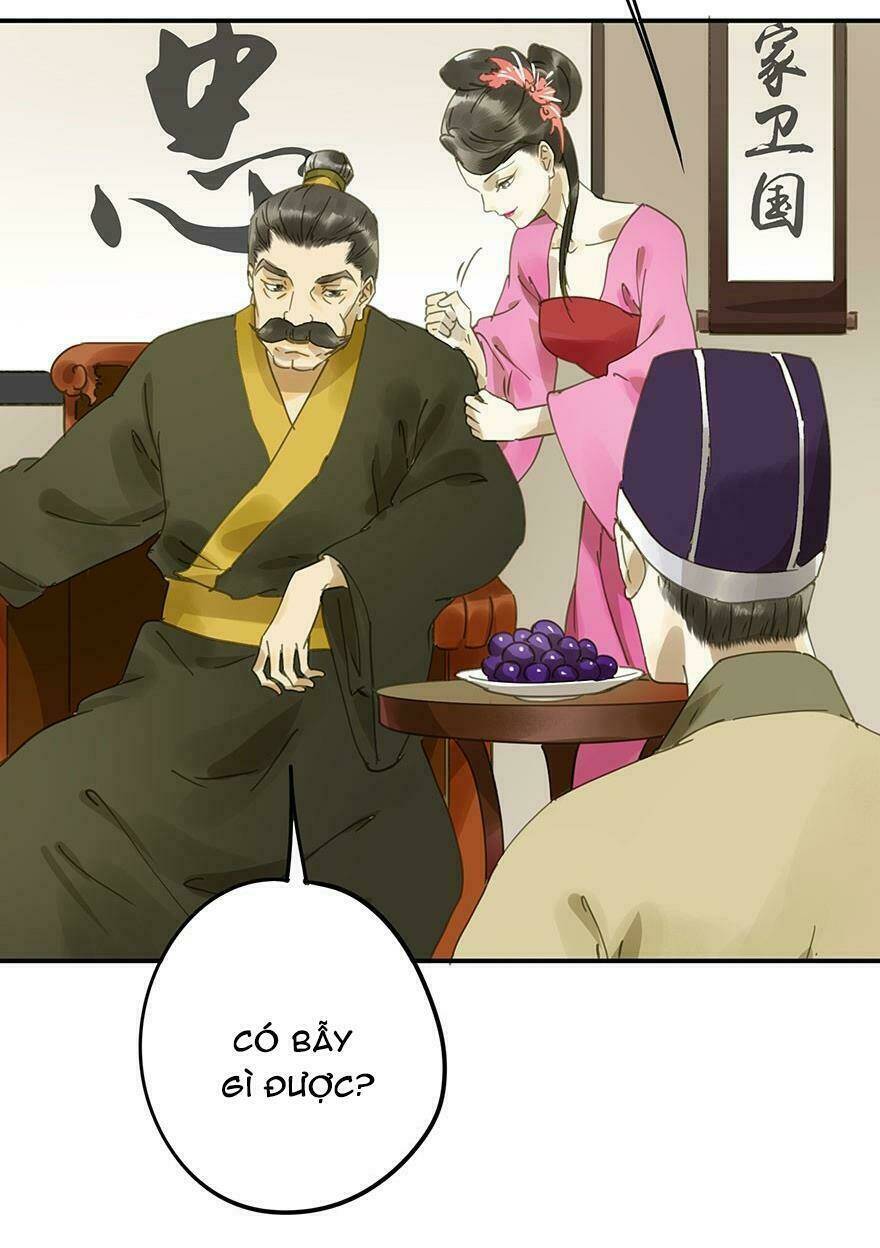 trẫm cũng không muốn vậy đâu chapter 52 13