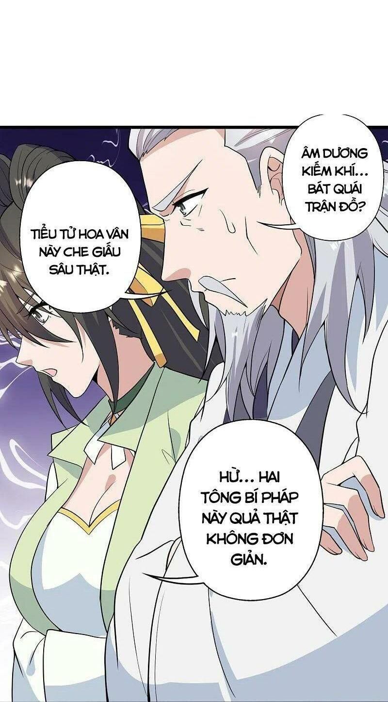 tiên võ đế tôn chapter 259 38