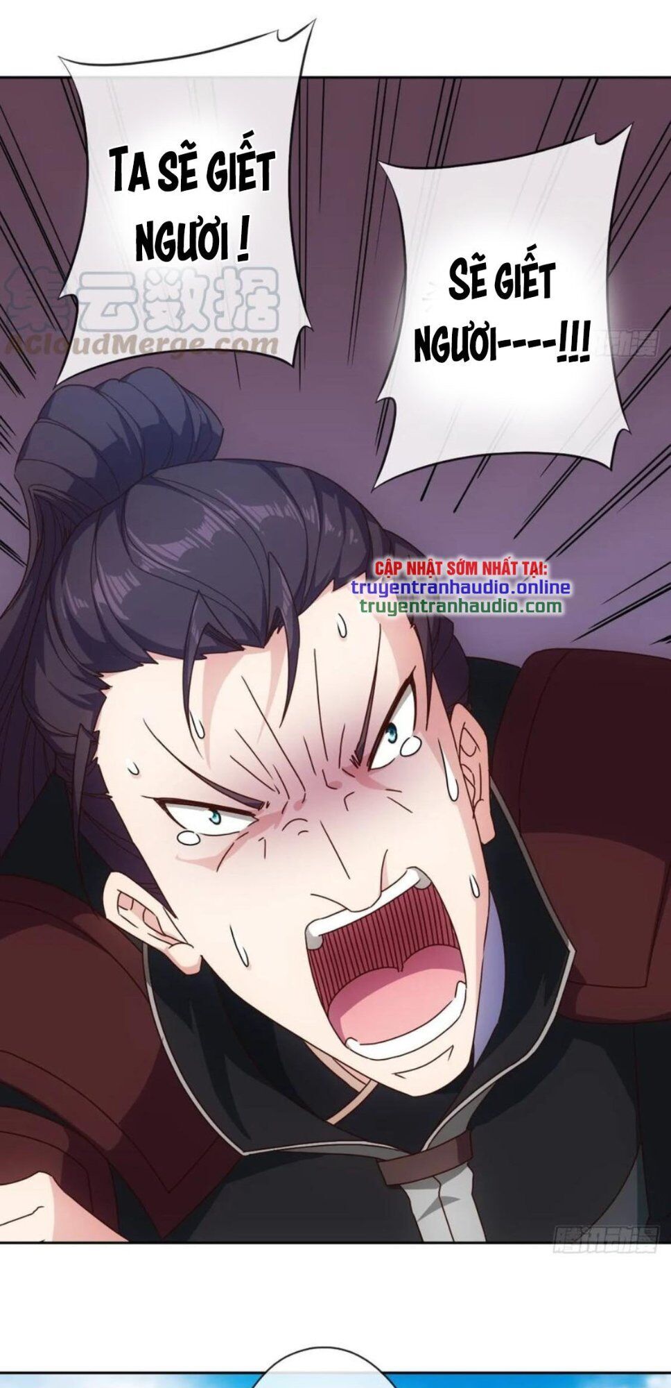 hồng thiên thần tôn chapter 98 24