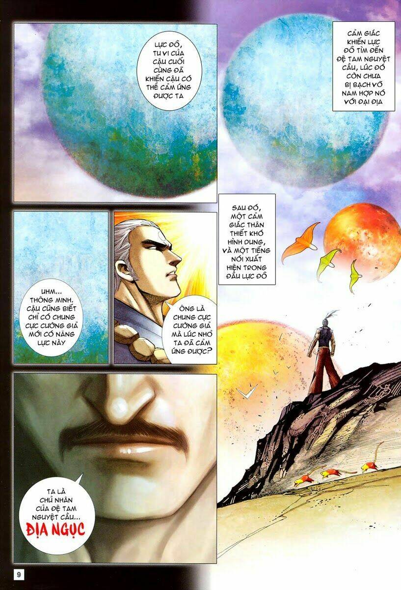 võ thần hải hổ - địa ngục chapter 47 8