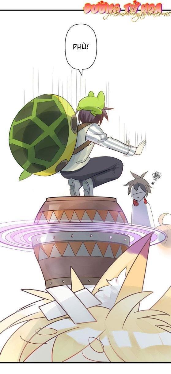 nữ tài thần hôm nay cũng rất nghèo chapter 5 17