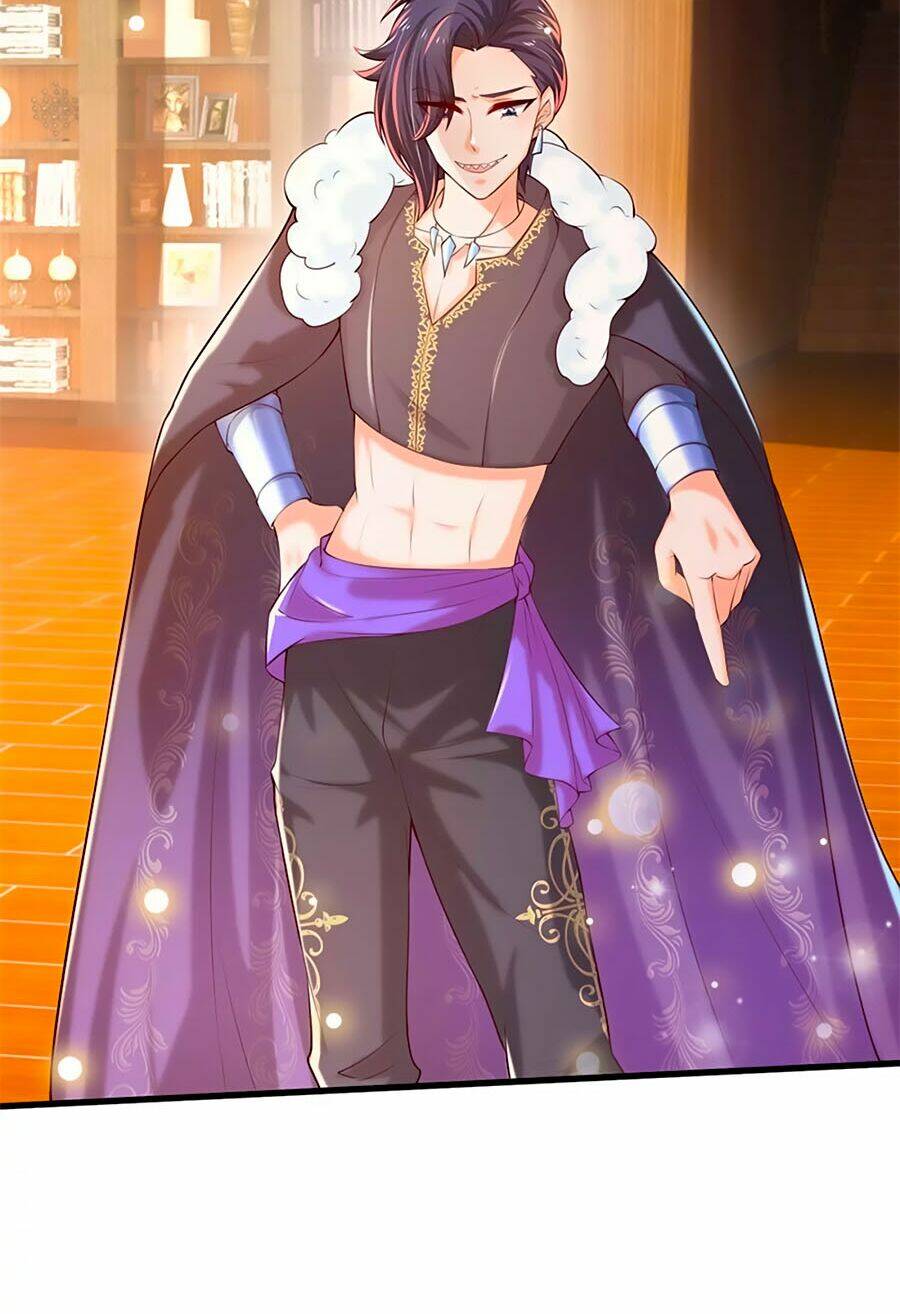 bỗng một ngày trở thành con gái nhà vua chapter 293 6