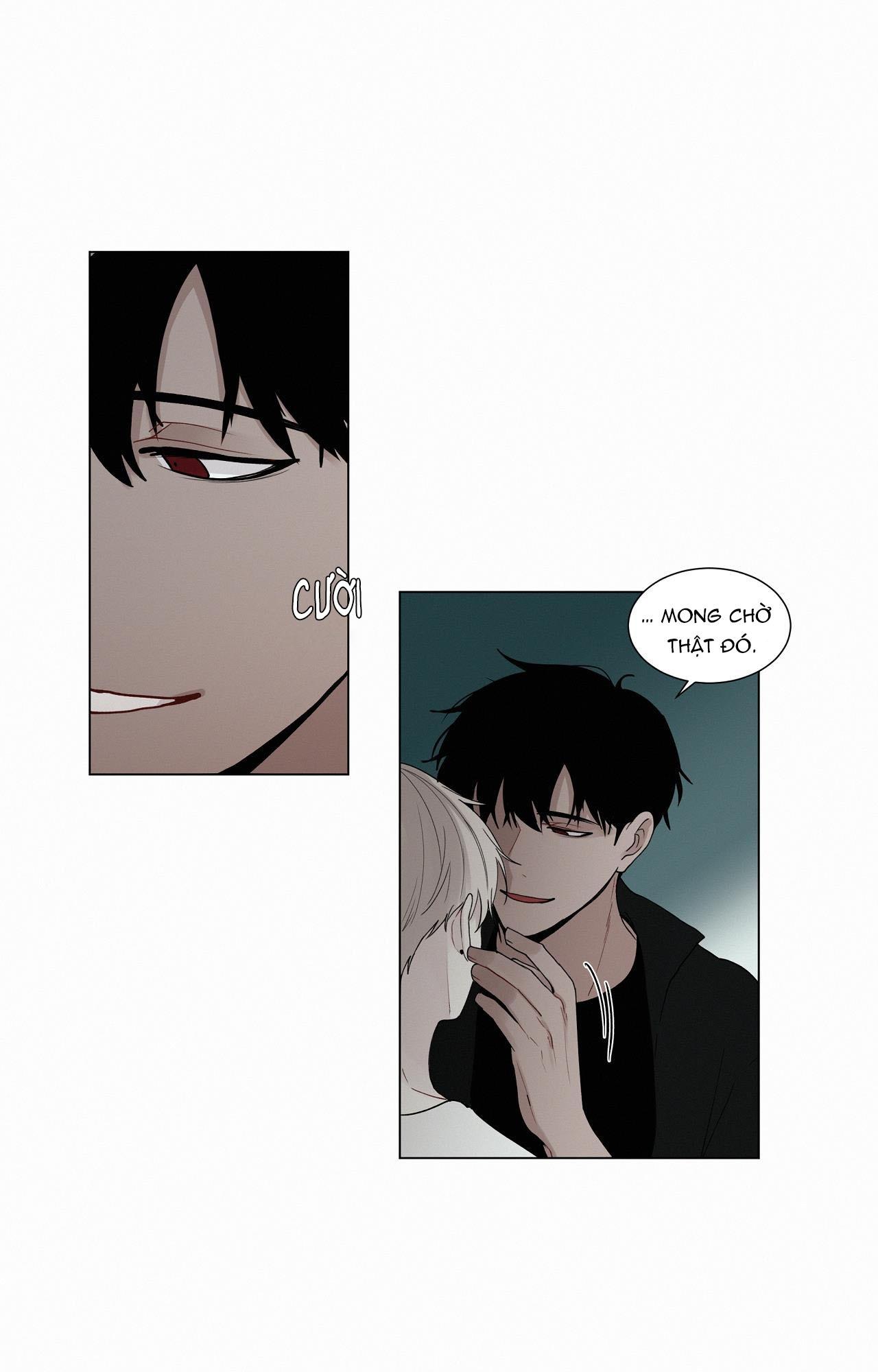 hiến tế máu chapter 19 28