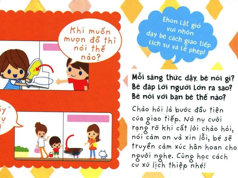 Sách - Series Ehon kỹ năng sống (Nhã Nam HCM)
