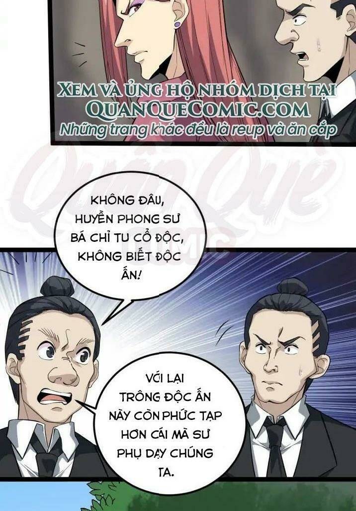 hồi xuân tiểu độc y chapter 66 2
