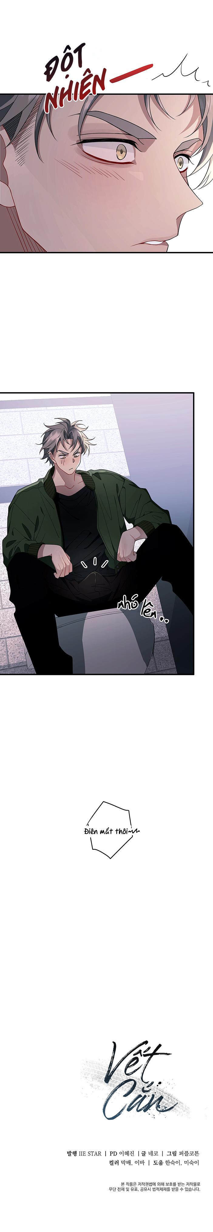 vết cắn tình yêu chapter 8 24