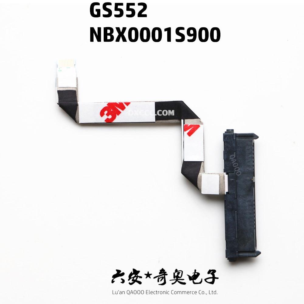 GS552 NBX0001S900 SATA Hard Disk Cable For Lenovo IdeaPad 3 15IIL05 / IdeaPad 5 15IML S350-15 S350-15IWL HDD SATA SSD CABLE JACK