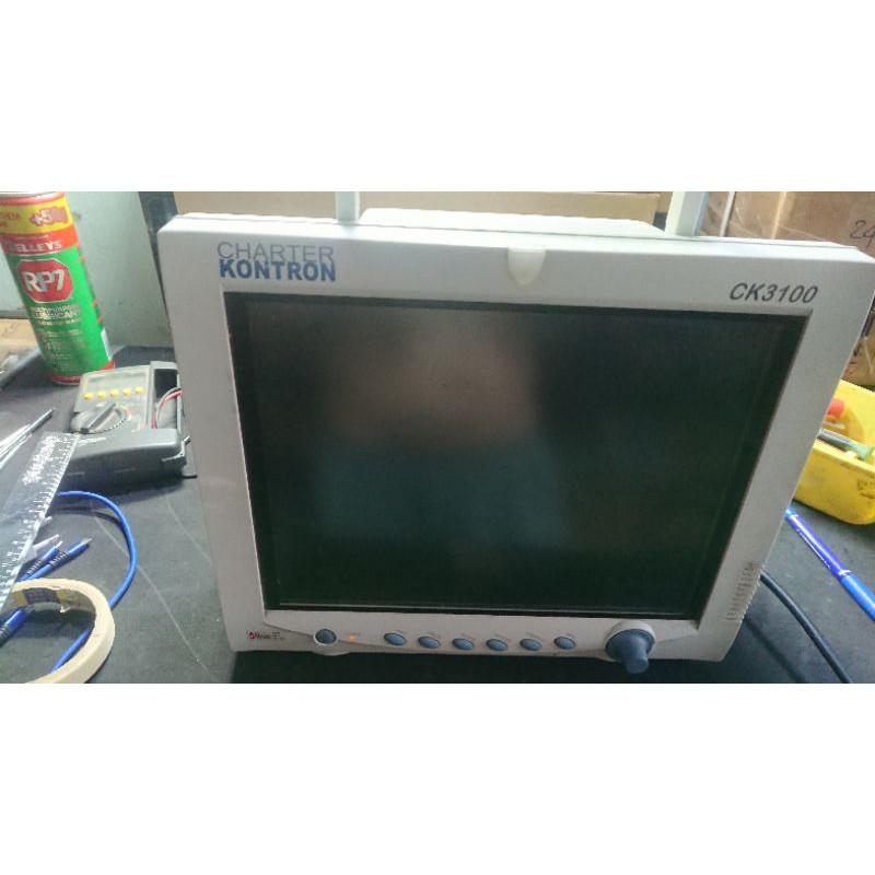 Phim phân cực màn hình charter kontron ck3100 tặng dao,khăn lau,hướng dẫn dán