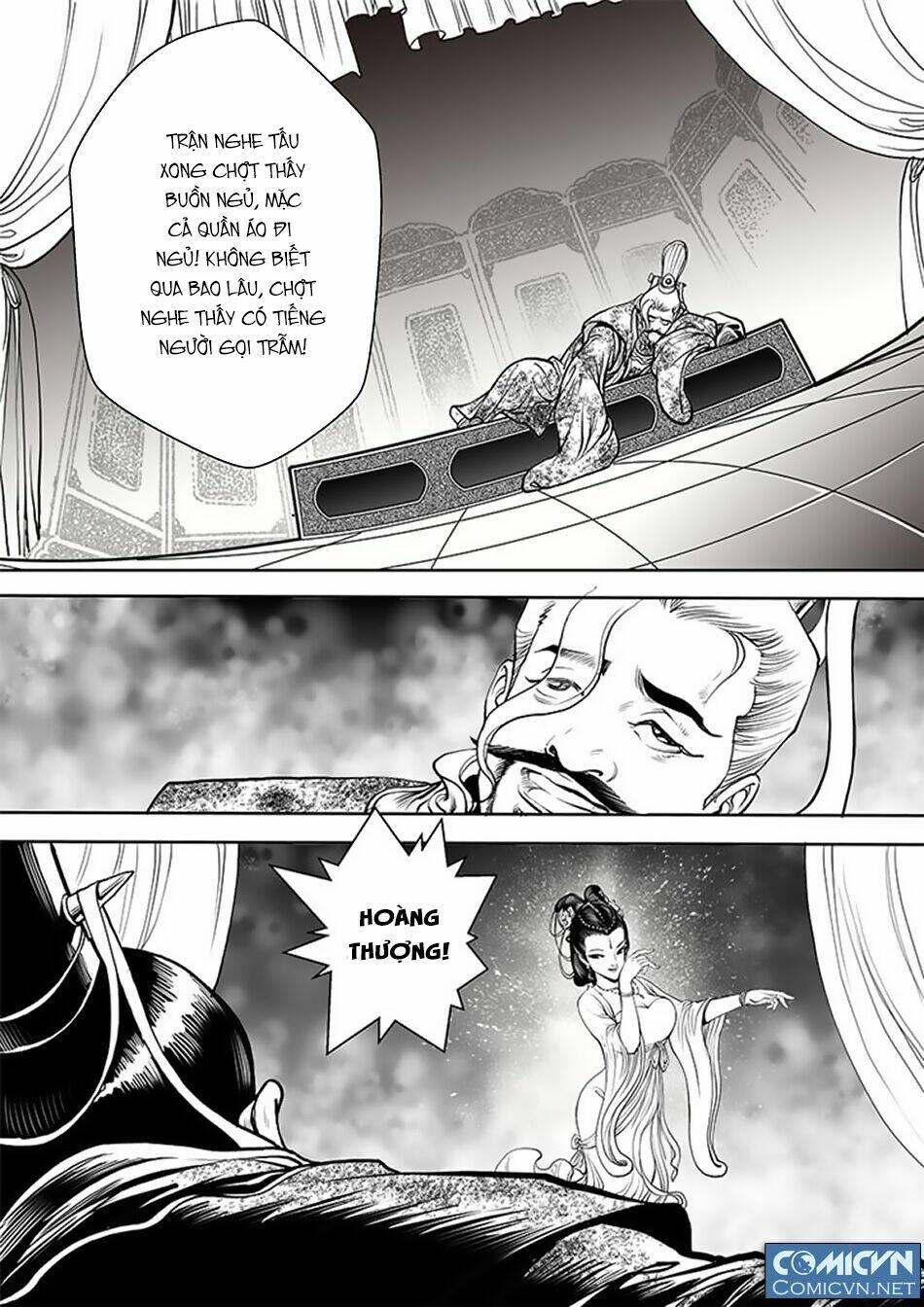 chung quỳ truyền kỳ chapter 39 13