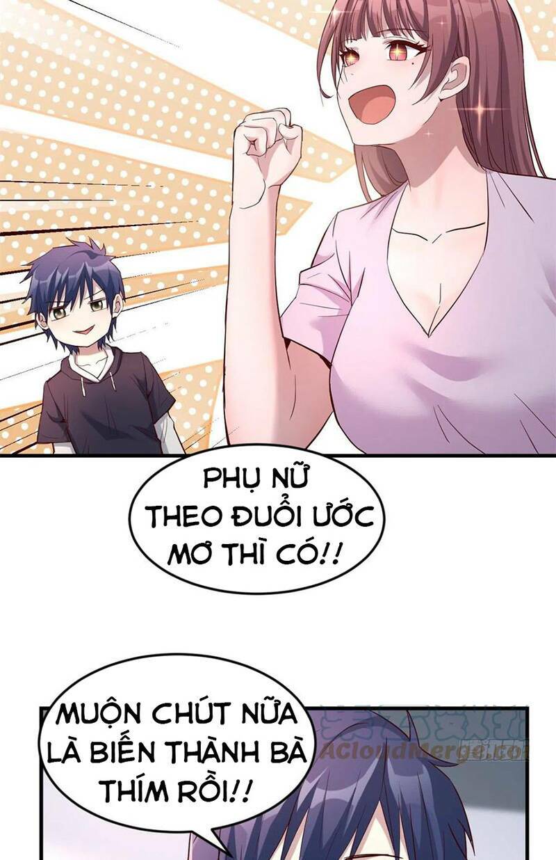 chị gái tôi là đại minh tinh chapter 7 22