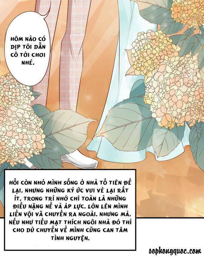 vương tước tư hữu bảo bối chapter 14 19