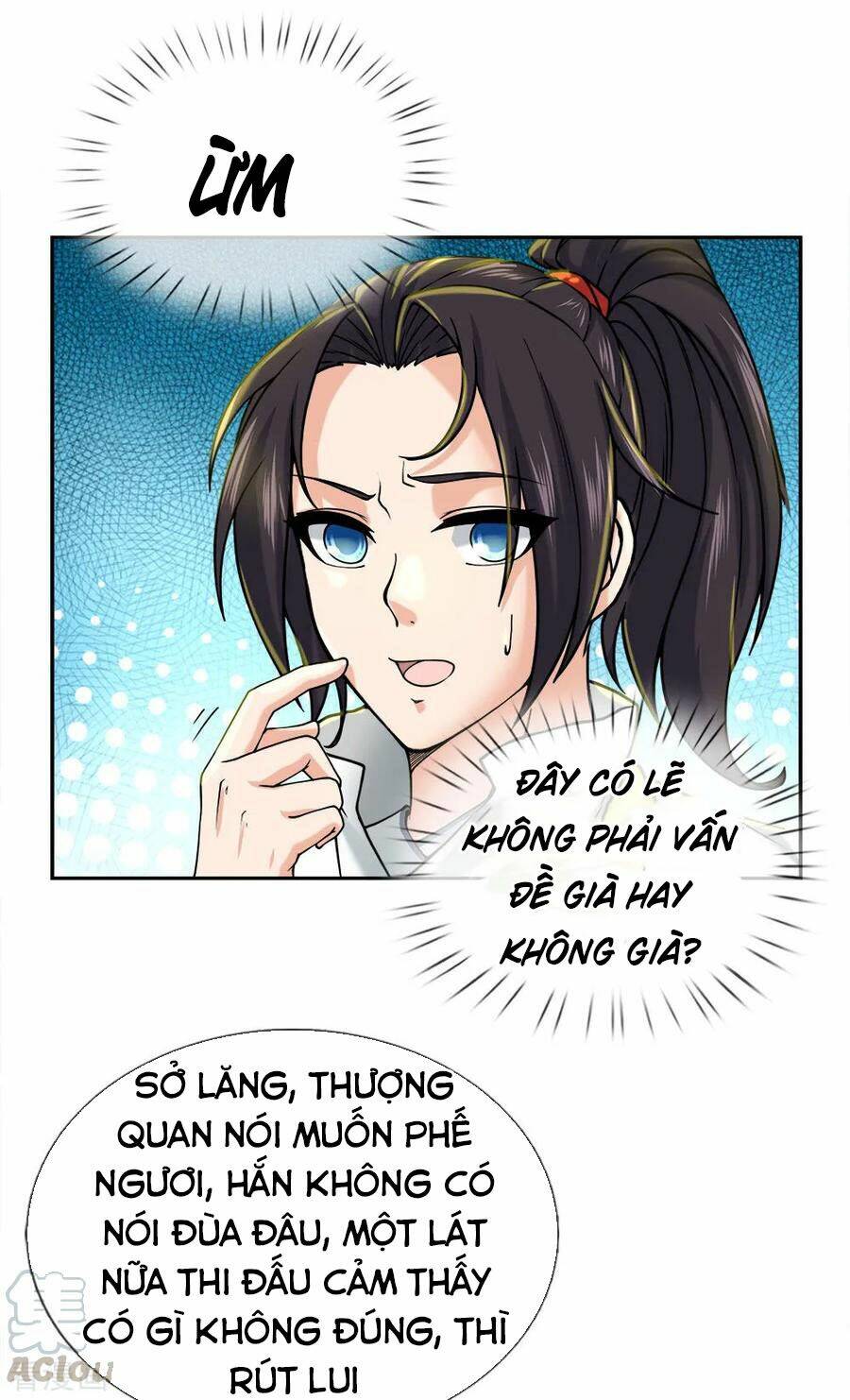 thân thể của ta là kiếm chủng chapter 74 14