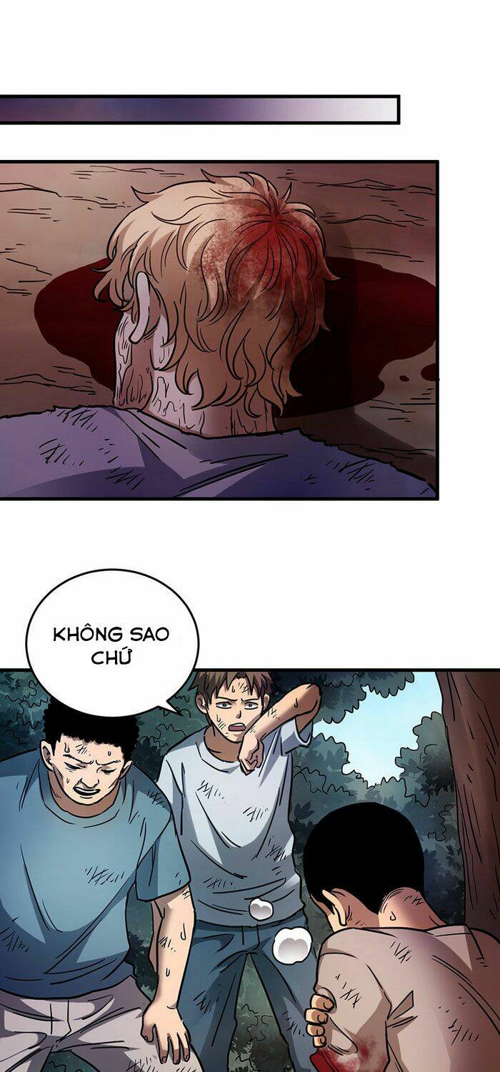 sau mạt thế tôi trở thành zombie chapter 50 5