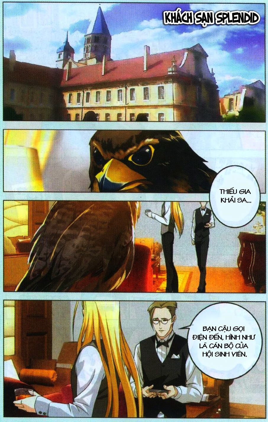 long tộc 2 chapter 6 2