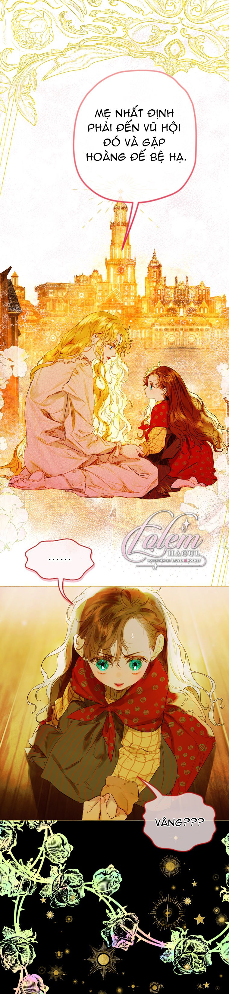 mẹ tôi kết hôn một lần nữa chapter 3 1