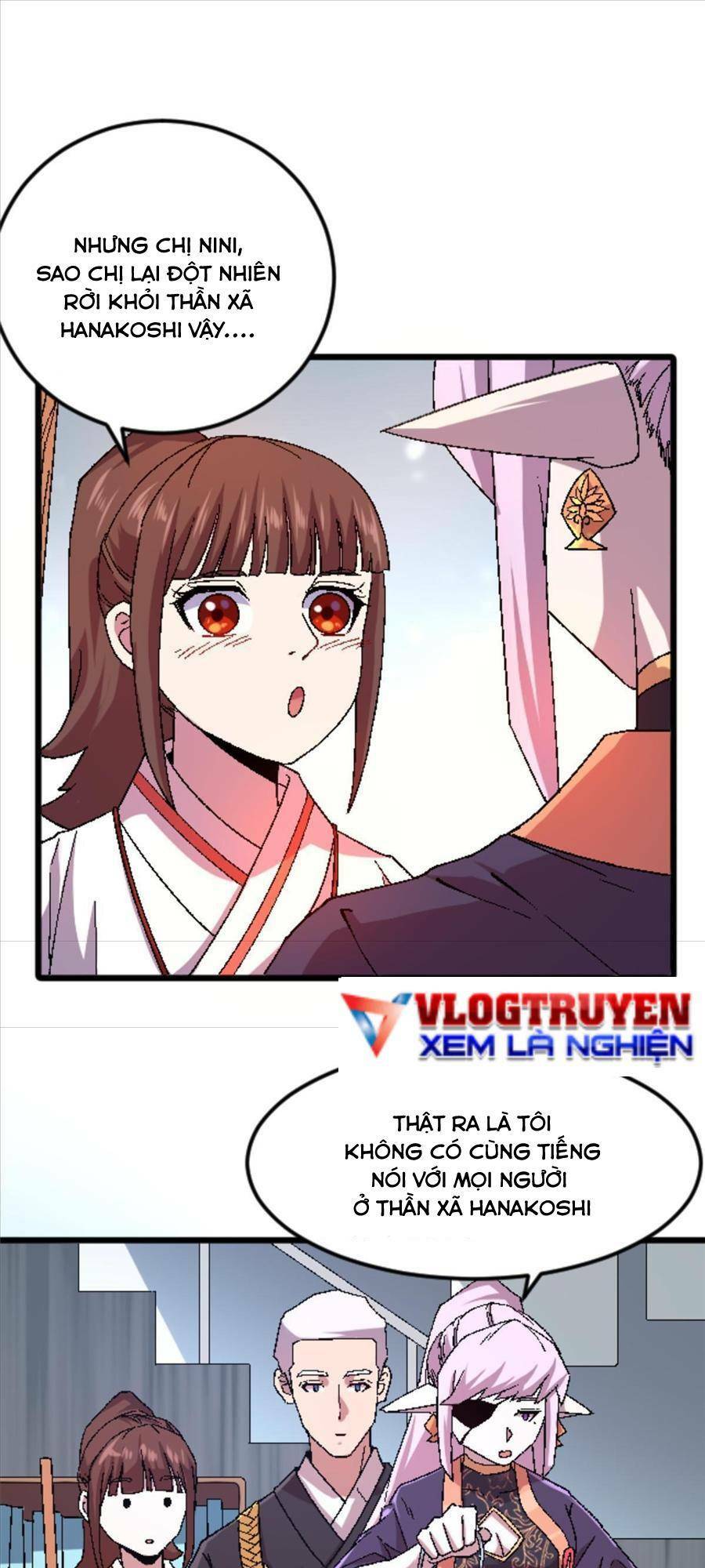 thí chủ, lên đường thôi! chapter 47 6