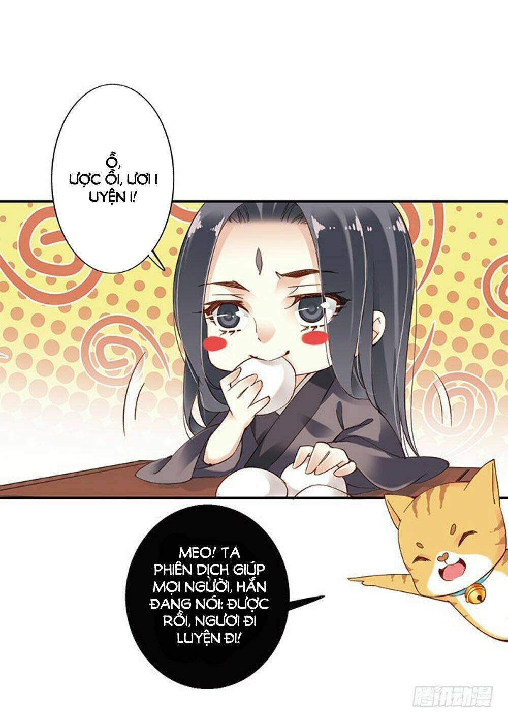 thiền tâm vấn đạo chapter 13 51