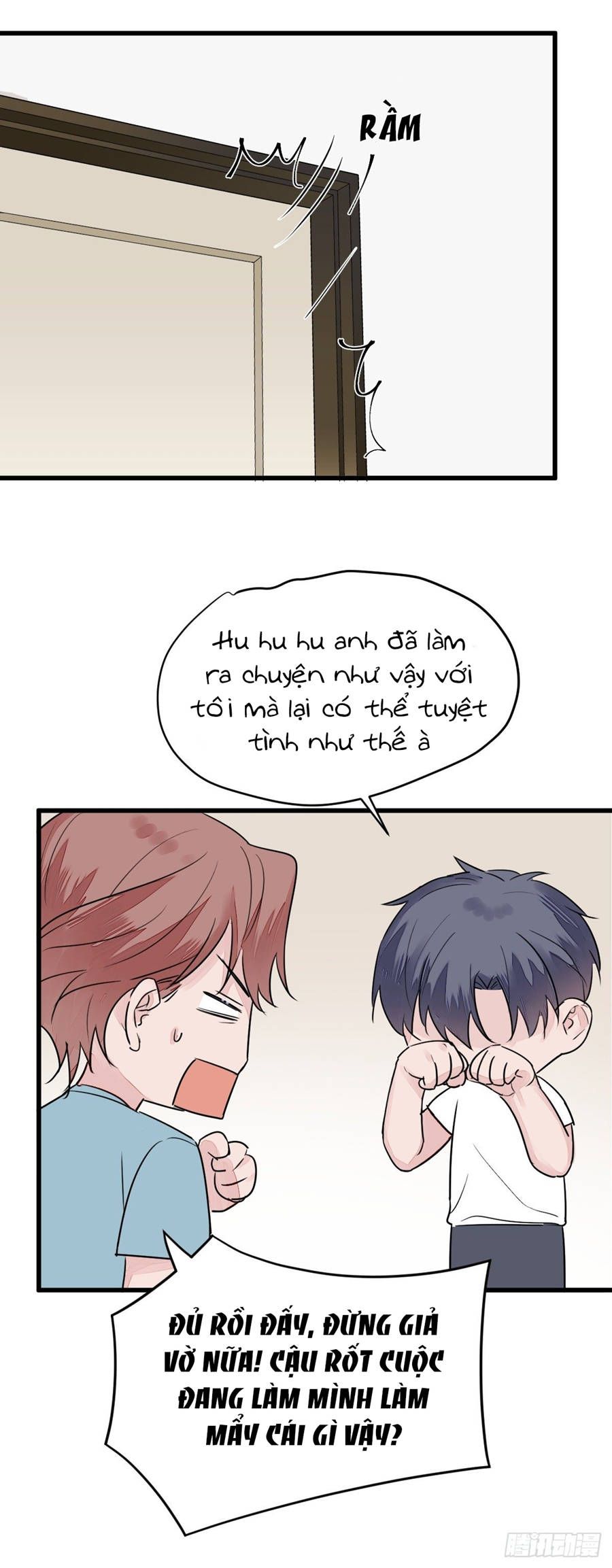 bay qua trời xanh chapter 21 13