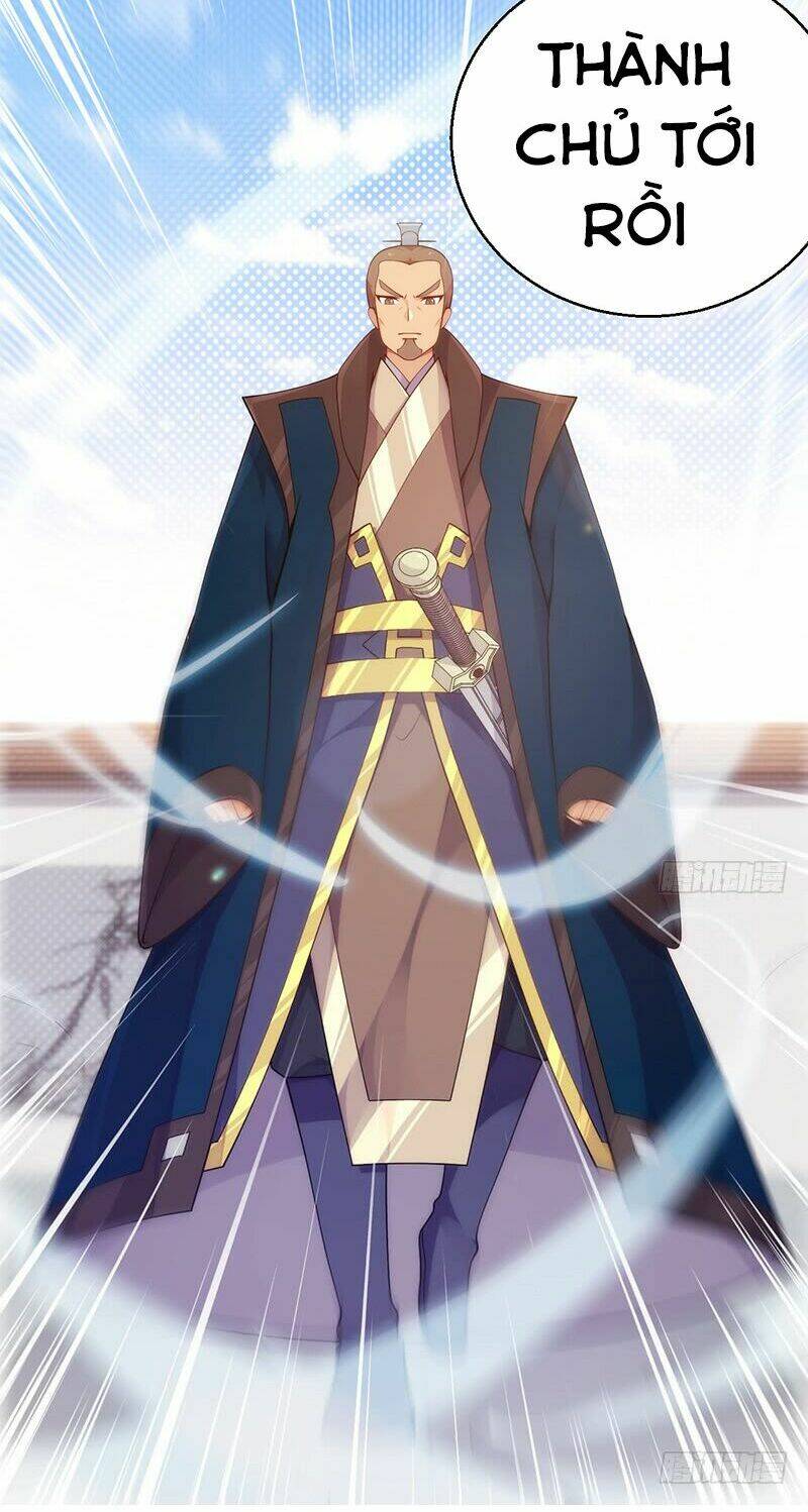 thiên hạ kiếp chapter 17 17