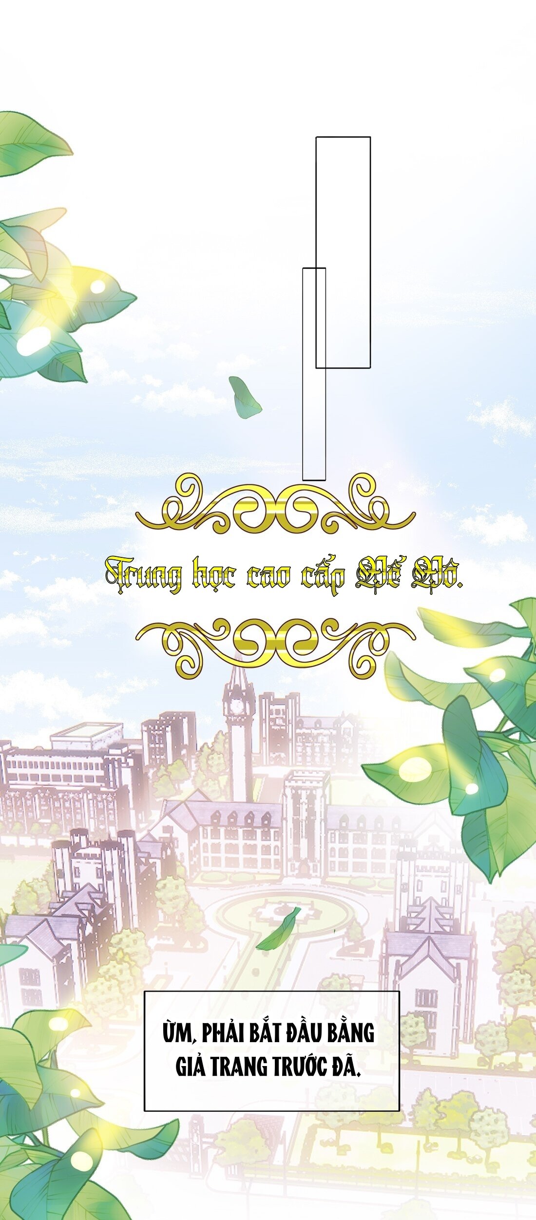 tôi phải trở thành nhân vật đại phản diện chapter 22 22