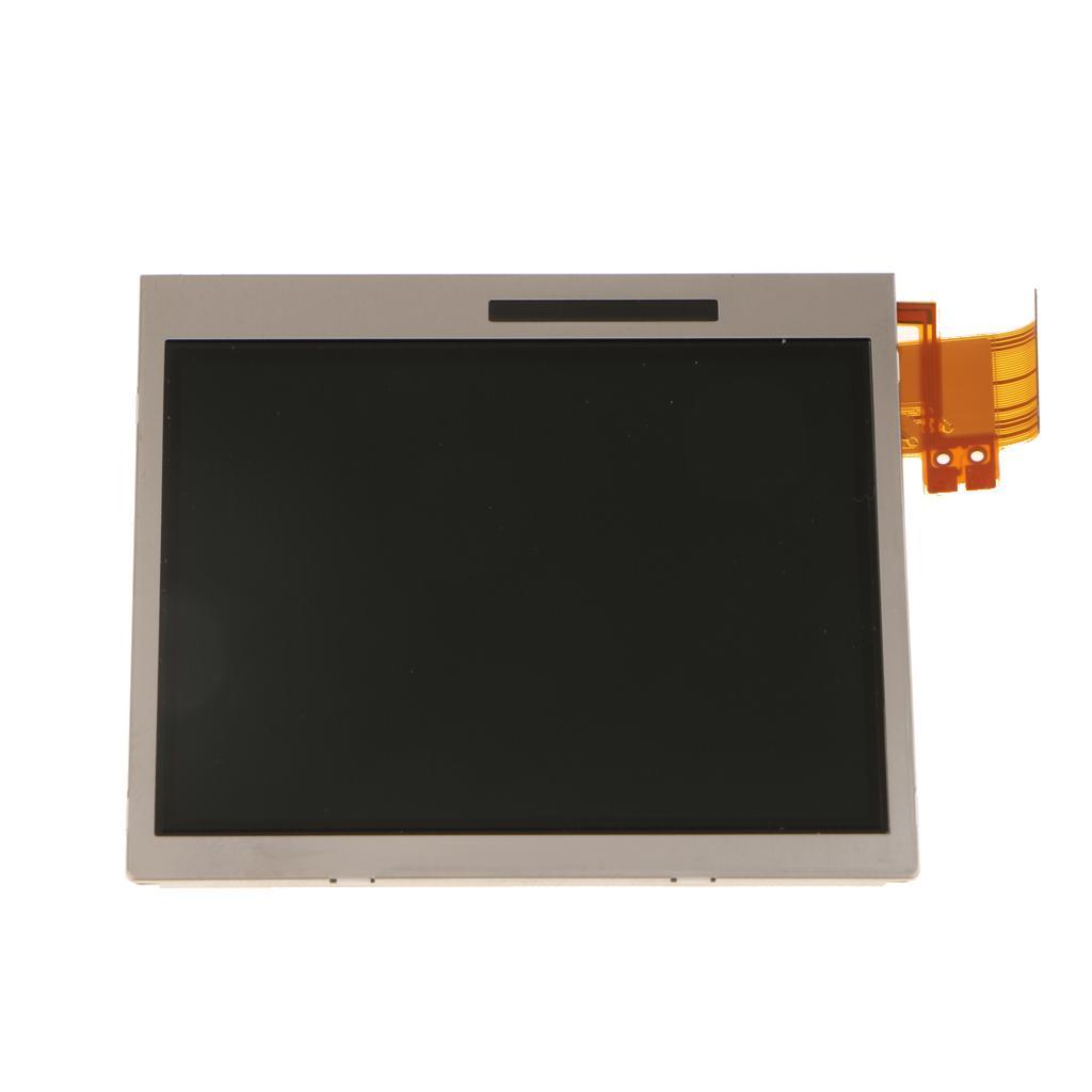 Bottom Lower LCD Screen Display Repair and Replacement Part for DS Lite NDSL