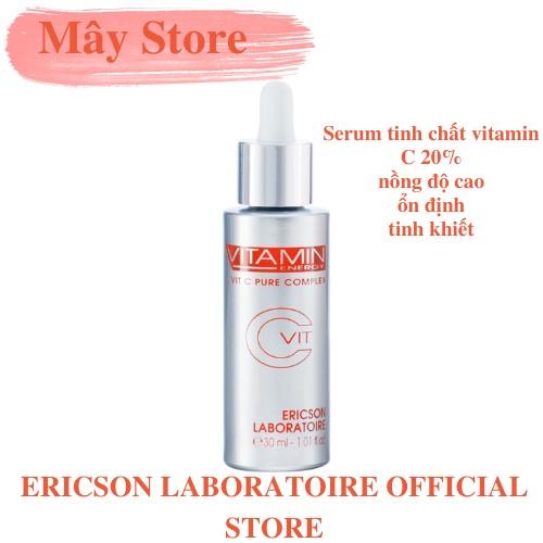 Serum nồng độ cao tăng cường sức đề kháng, làm sáng da VITAMIN ENERGY.VIATMIN C 20% PURE COMPLEX