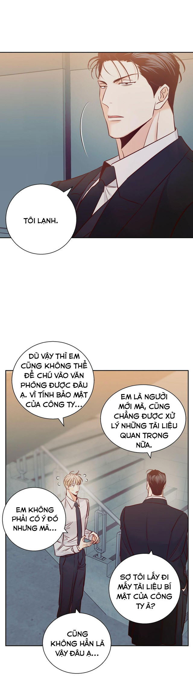 cửa hàng tiện lợi nguy hiểm chapter 75 8